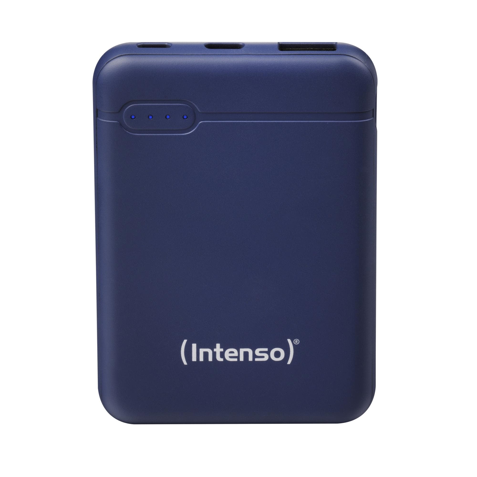 Intenso XS5000 5000mAh USB-C sinine akupank