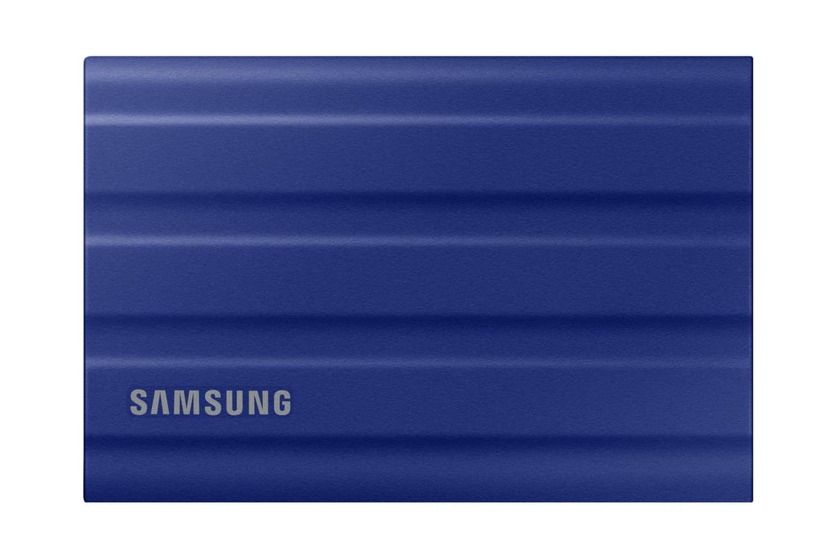 Samsung T7 2TB väline SSD