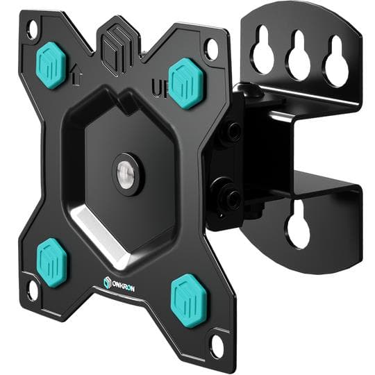 ONKRON R3-B 10-35" seinale kinnitav TV hoidik must