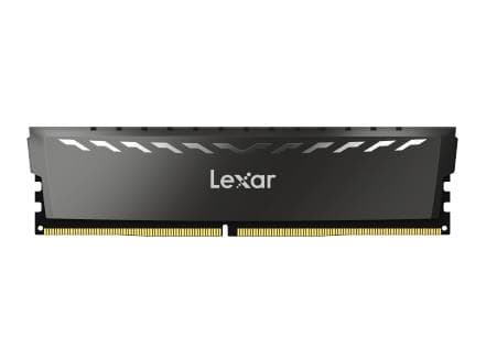 Lexar 16GB DDR4-3200 CAS16 RAM Memory DIMM Kit