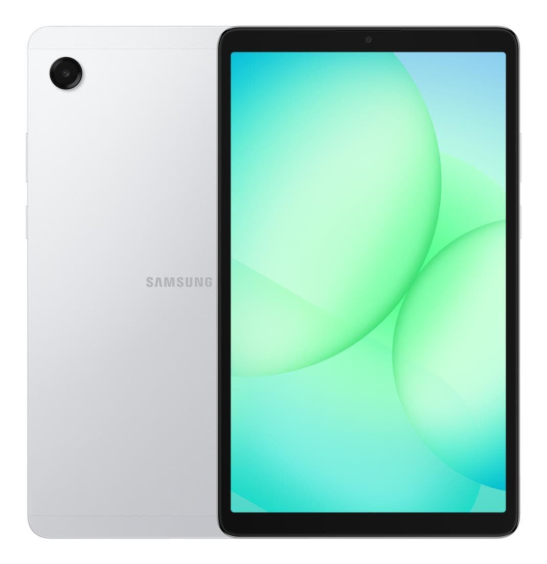 Samsung Galaxy Tab A11 8,7" 128GB LTE hõbedane tahvelarvuti