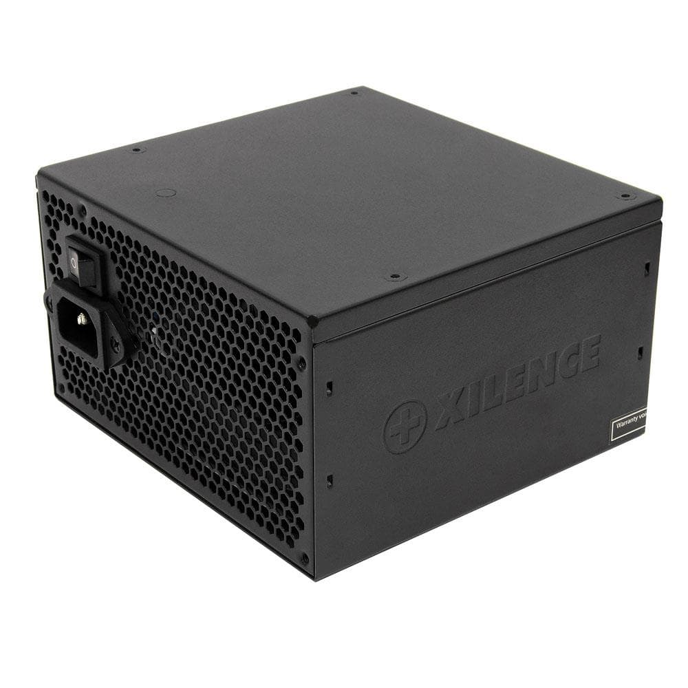 Xilence XN044 450W ATX toiteplokk arvutile, tipp 600W