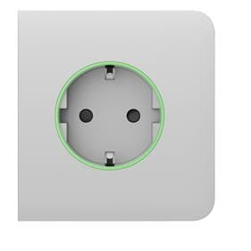 Ajax SmartBracket Side Cover Type F – White