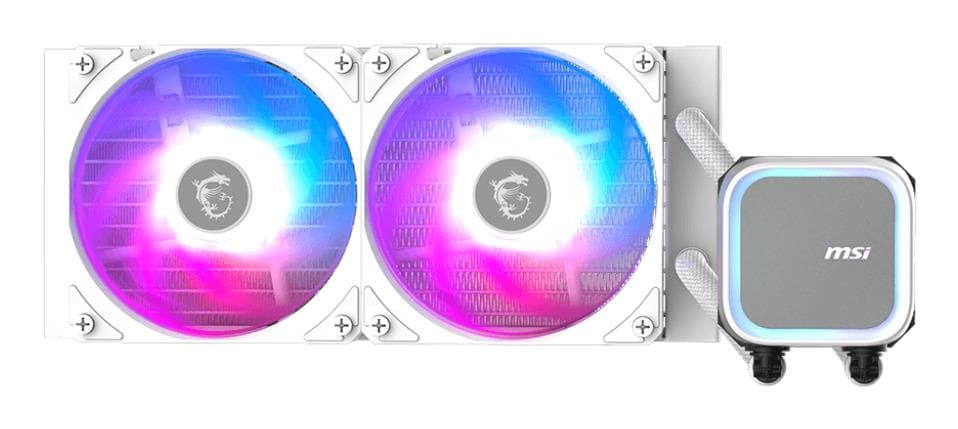 MSI CoreLiquid A13 240 White CPU cooler