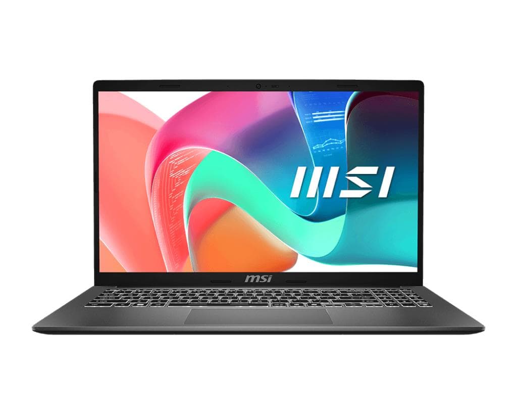 MSI Modern 15 F13MG sulearvuti, i5-1334U, 16 GB, 512 GB SSD, 15,6-tolline FHD
