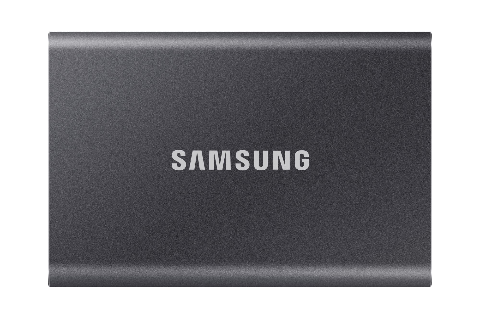 Внешний SSD Samsung T7 2TB (серый)