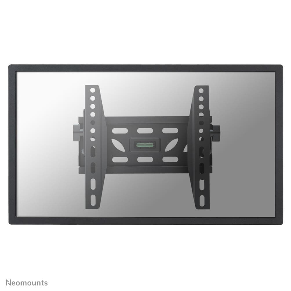 Настенное крепление Neomounts LED-W220 для телевизоров 24–40" (чёрное)