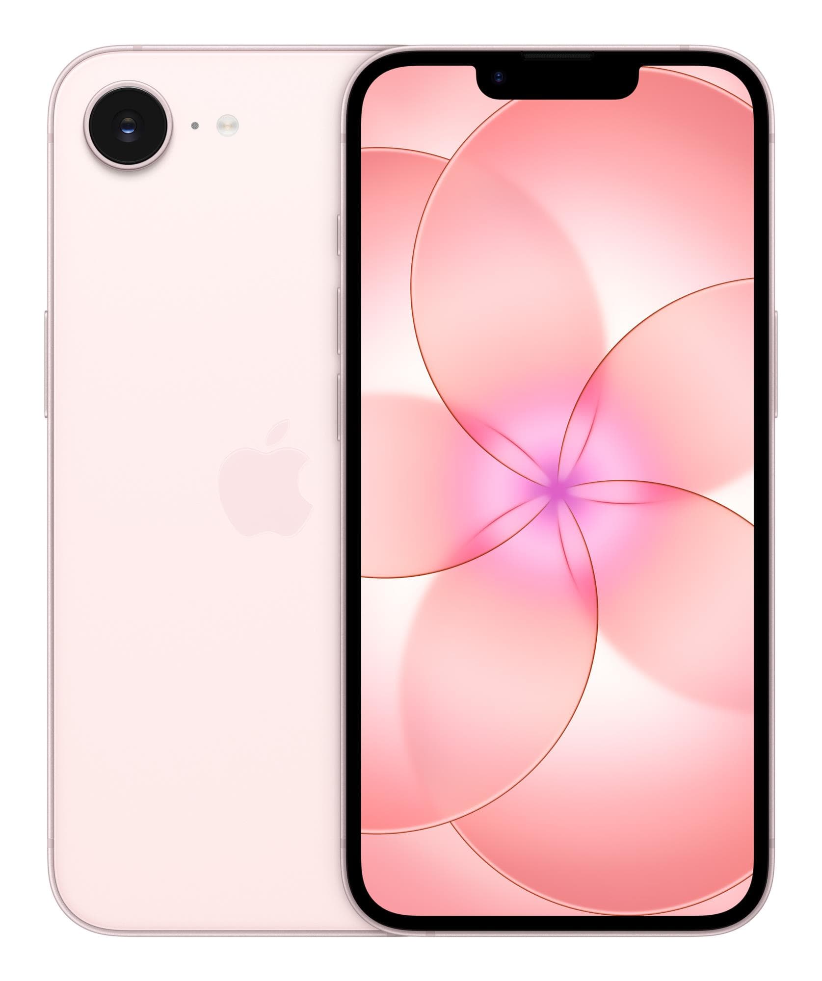 iPhone 17E 256GB Soft Pink 5G Smartphone