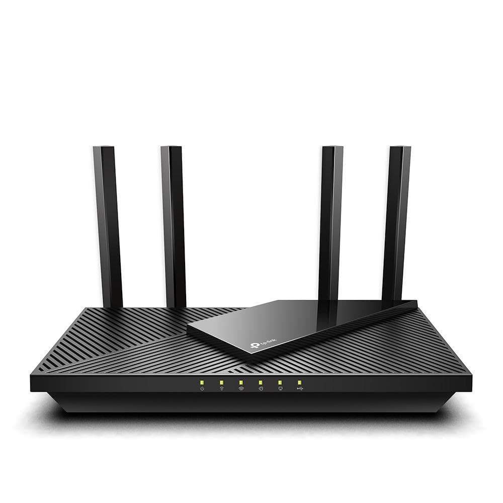 TP-Link Archer AX55 Wi-Fi 6 Router, AX3000, USB 3.0