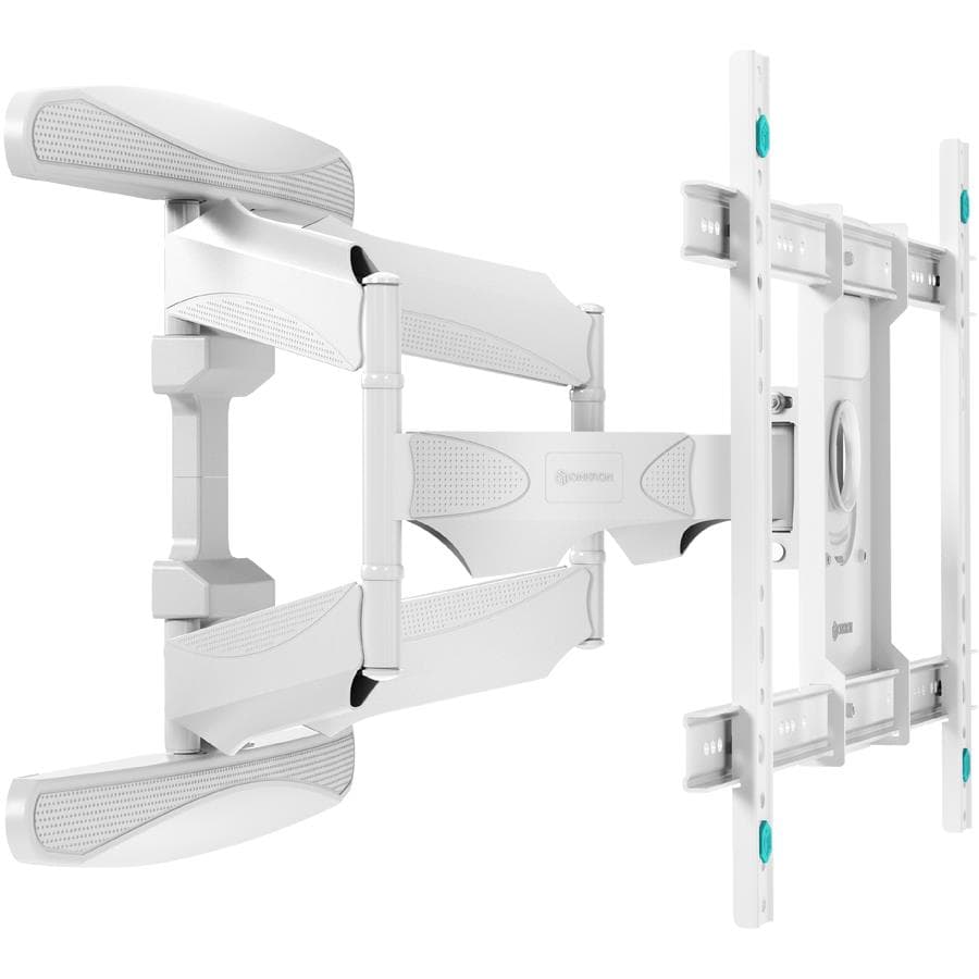 ONKRON M6L-W Tilting TV Wall Mount 40–75" White
