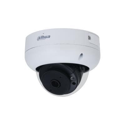 Сетевая купольная камера Dahua 4MP с ИК-подсветкой и AI