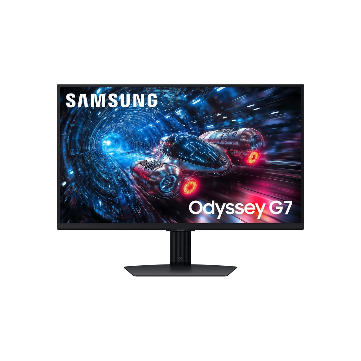 Samsung 27" 4K Ultra HD LCD Monitor LS27FG702EUXEN