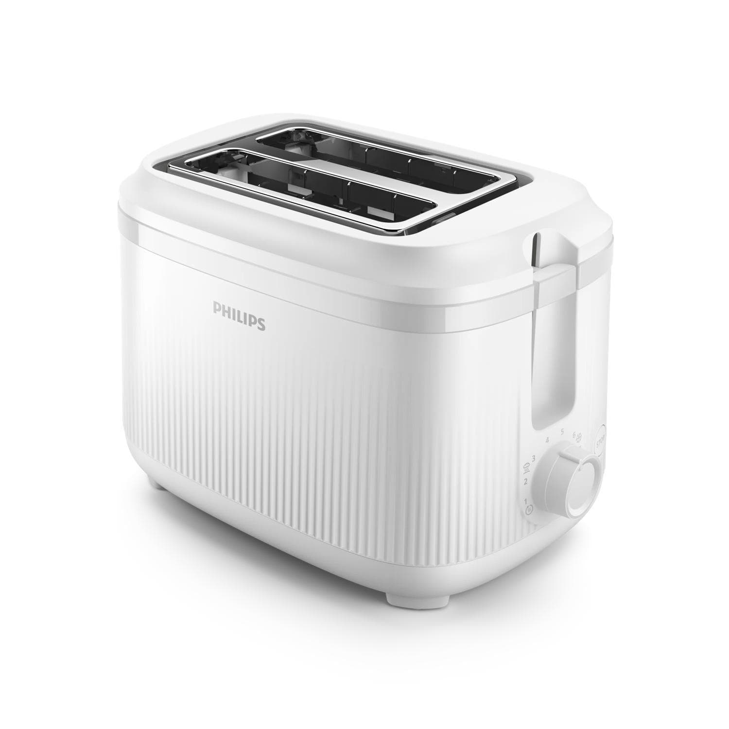 Philips 3000 series HD2511/00 toaster, 900 W, bun warmer