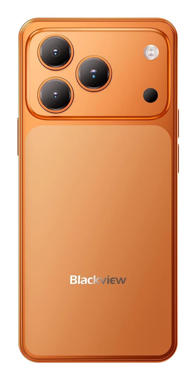 Blackview Wave 7C 64GB Orange 4G Smartphone