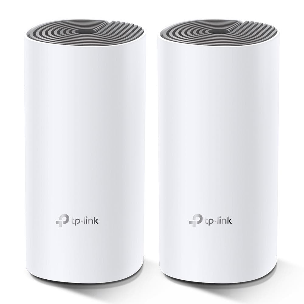 TP-LINK Deco E4 2-pack 1167 Mbps mesh Wi-Fi система