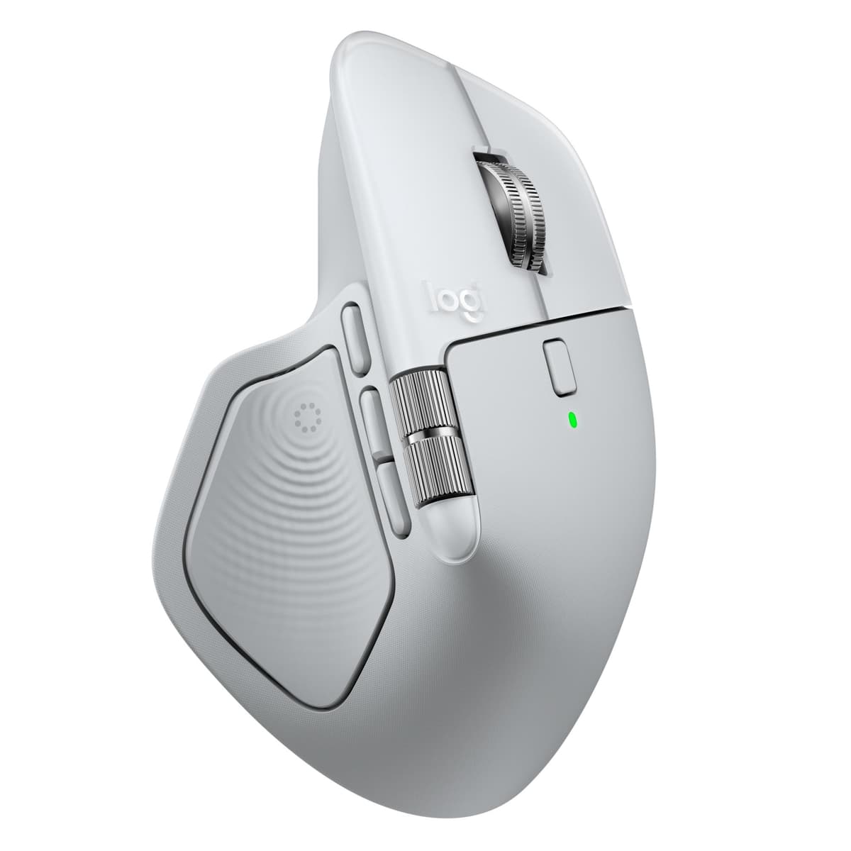 Logitech MX Master 4 Wireless Mouse Silver