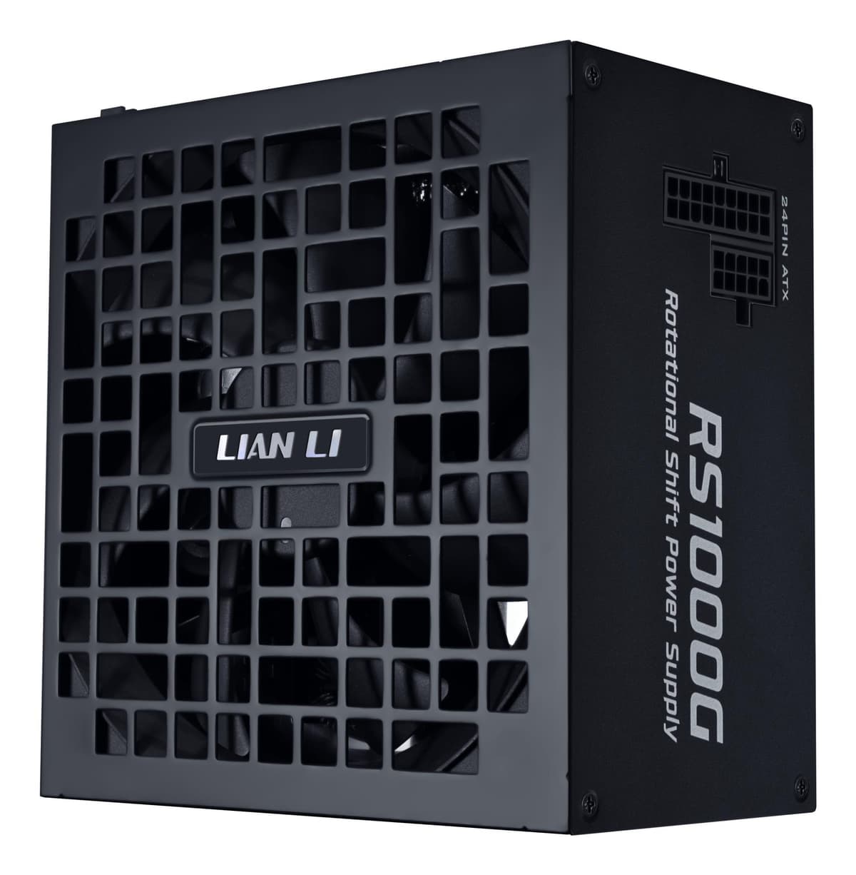 LIAN LI EDGE Platinum 1000W ATX arvutitoidulähde