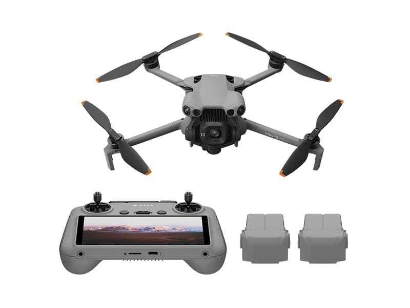 DJI Mini 5 Pro Fly More Combo Plus дрон с 4K камерой
