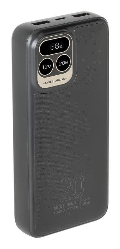 Rivacase VA2521 20000mAh USB-C Powerbank