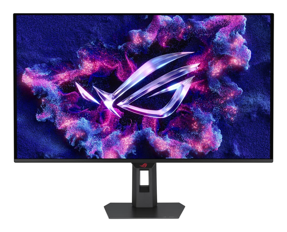 ASUS 31.5" 4K OLED monitor 240Hz