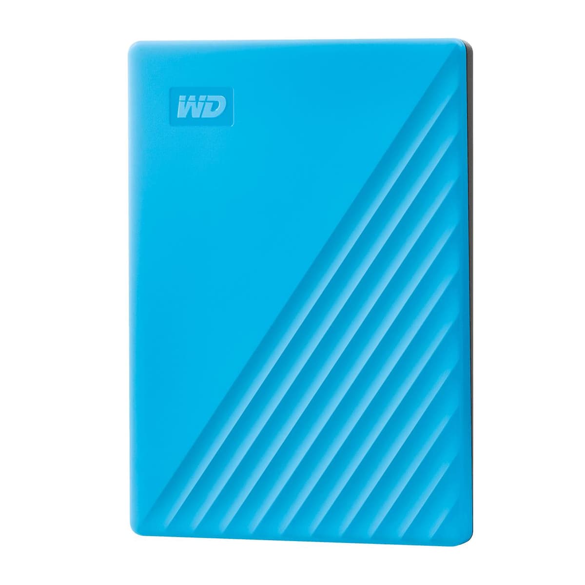 Western Digital My Passport 2TB external hard drive USB 3.2