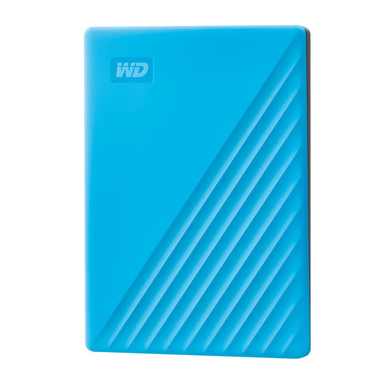 Western Digital My Passport 2TB внешний жёсткий диск USB 3.2