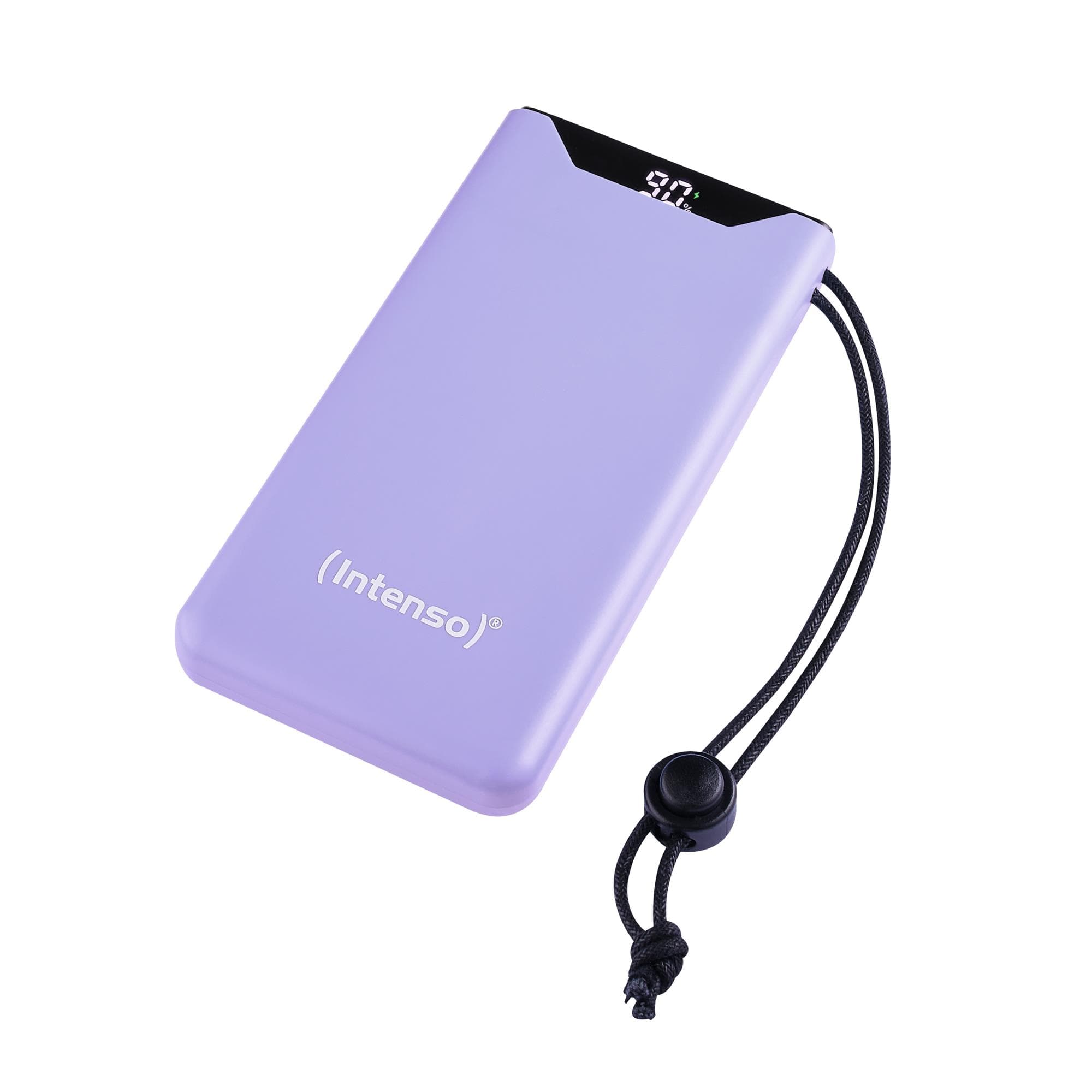 Intenso F20000 20000mAh USB-C Power Bank Purple