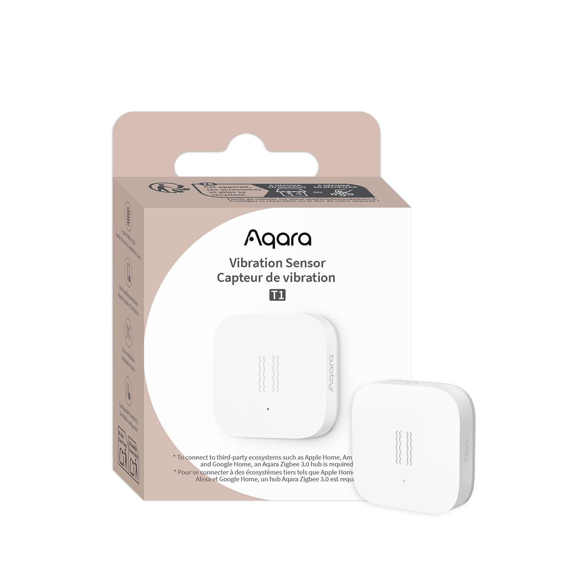 Aqara Vibration Sensor T1 (VB-S01D)
