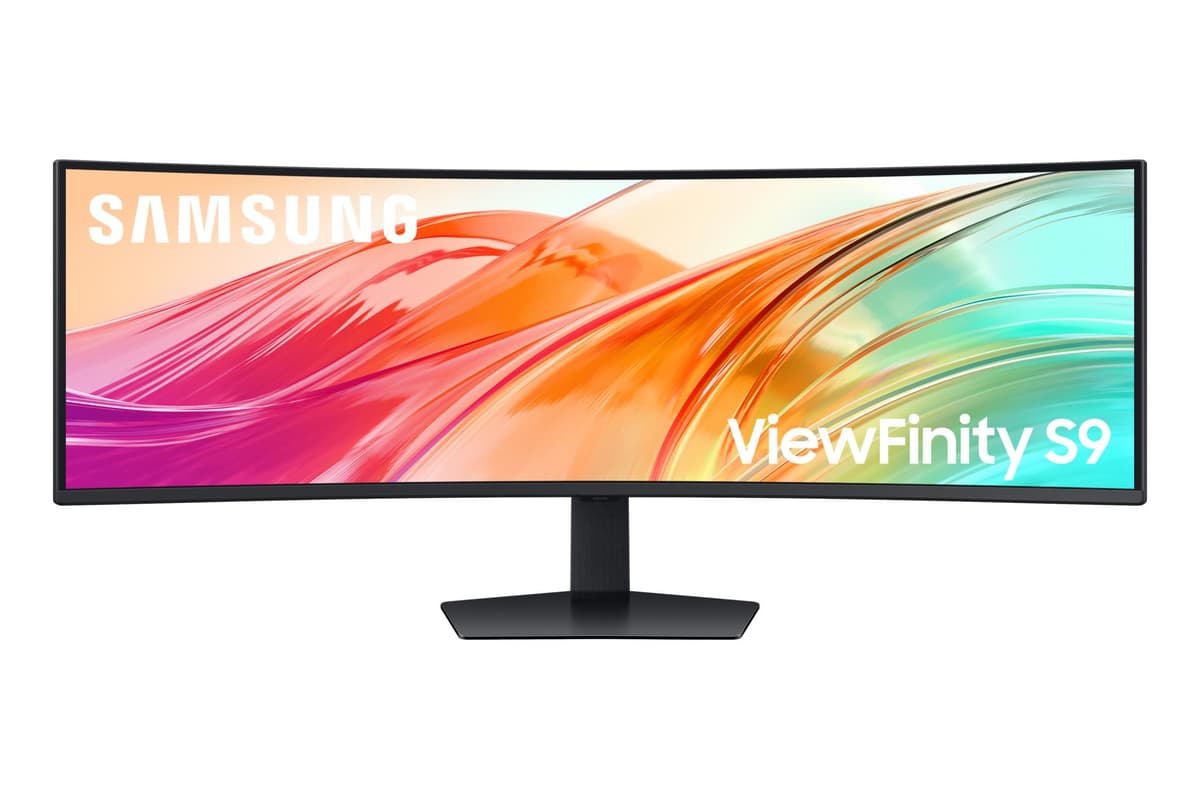 Samsung LS49F950UAUXEN 49" Dual QHD kõver monitor