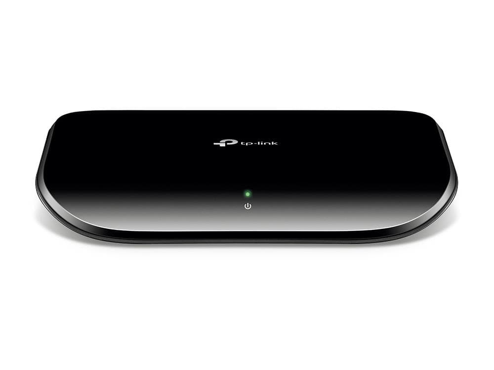 TP-LINK TL-SG1005D 5-port Gigabit võrguslahend