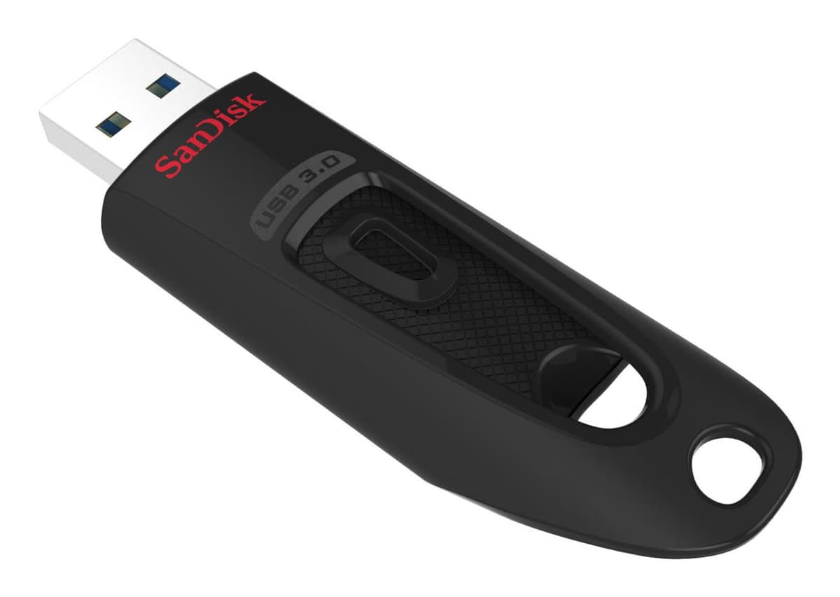 SanDisk Ultra 64GB USB 3.2 Flash Drive