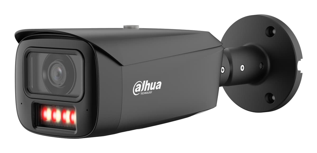 Dahua 6MP võrgukaamera kuulkujuline HFW5659T1ASEPV0280BPROB