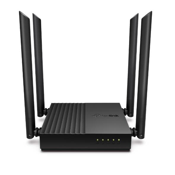 TP-LINK Archer C64 Wi-Fi 5 juhtmevaba ruuter
