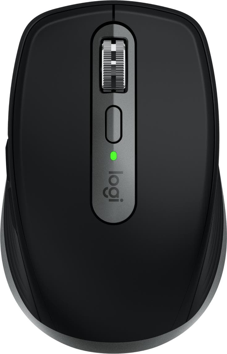 Logitech MX Anywhere 3S Mac - Juhtmeta arvutihiir (Hall)