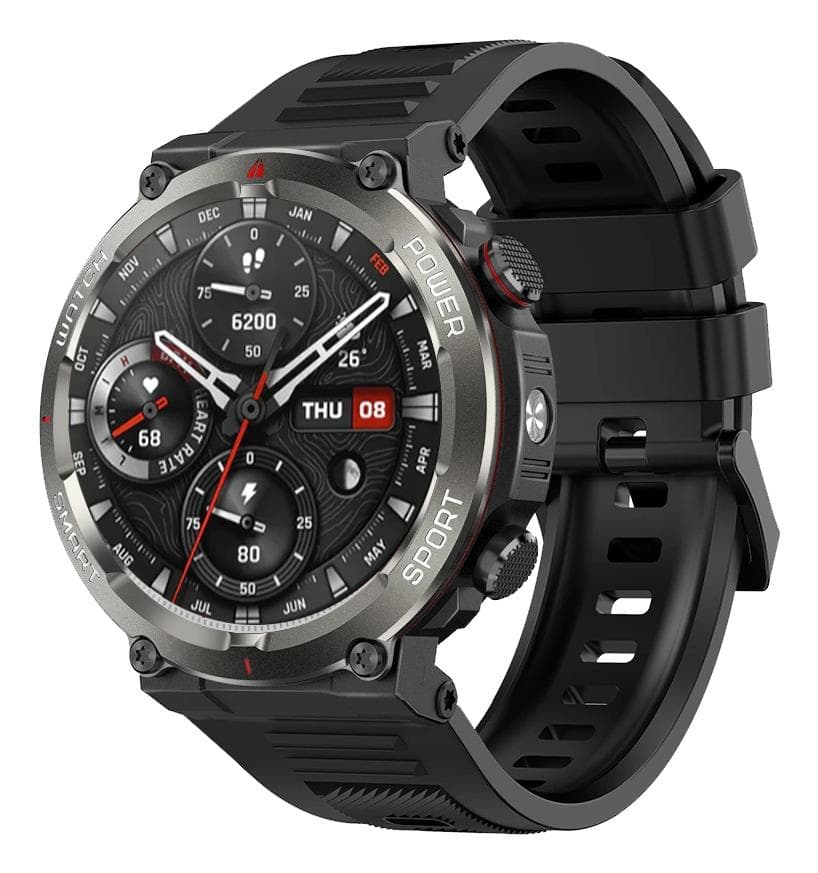 SMARTWATCH W50 PRO/BLACK BLACKVIEW
