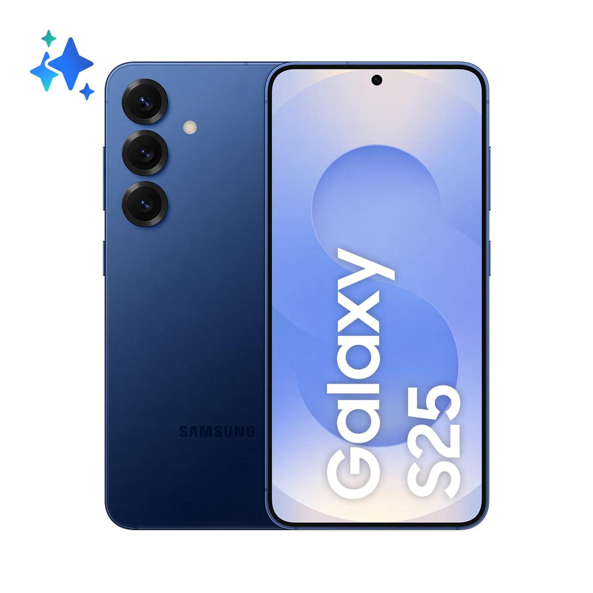 Samsung Galaxy S25 256GB Navy 5G nutitelefon