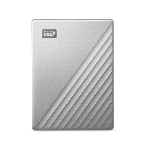 Western Digital My Passport Ultra 4TB USB-C väliskaustik