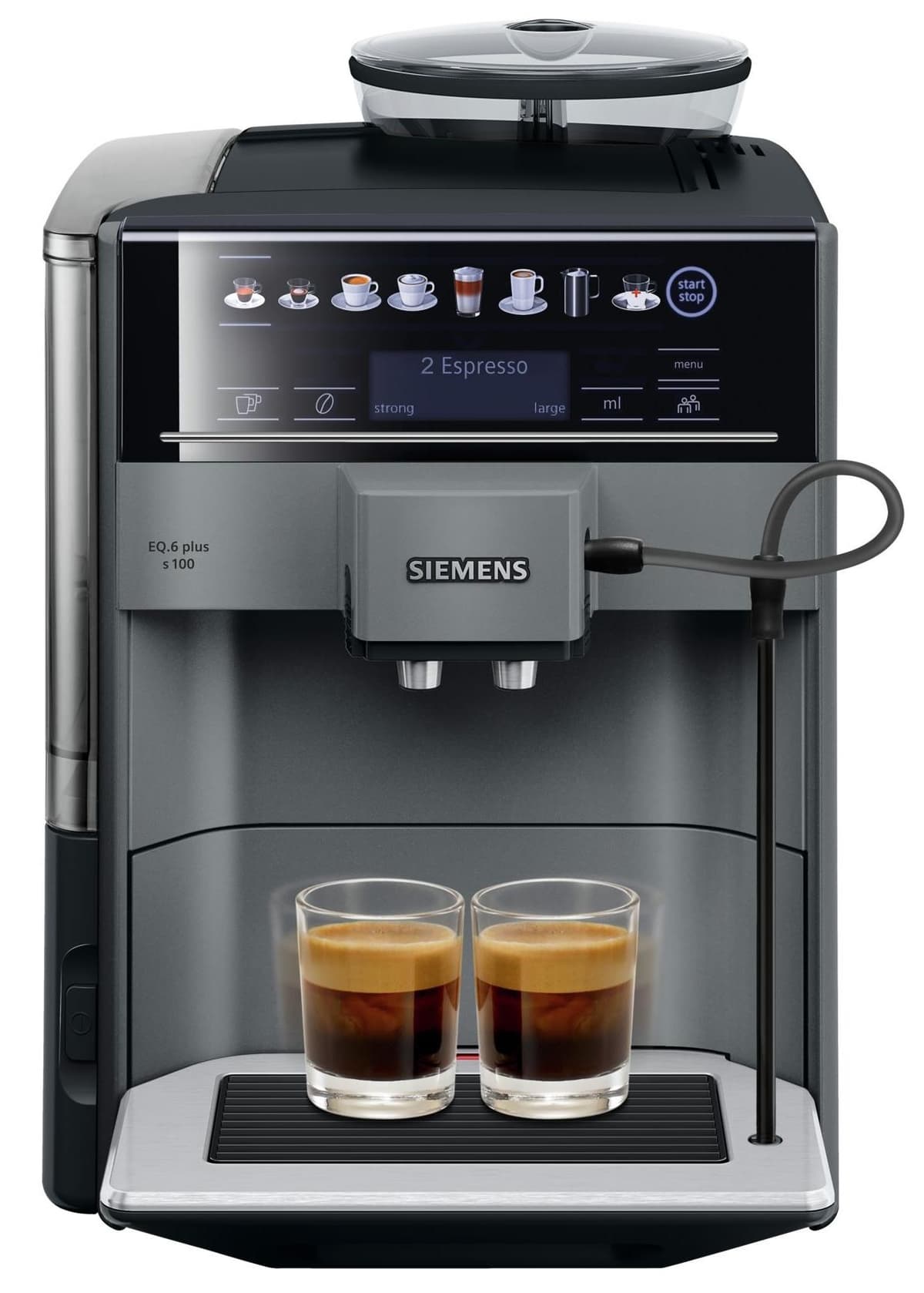 Siemens TE651209RW espresso kohvimasin 1,7 L
