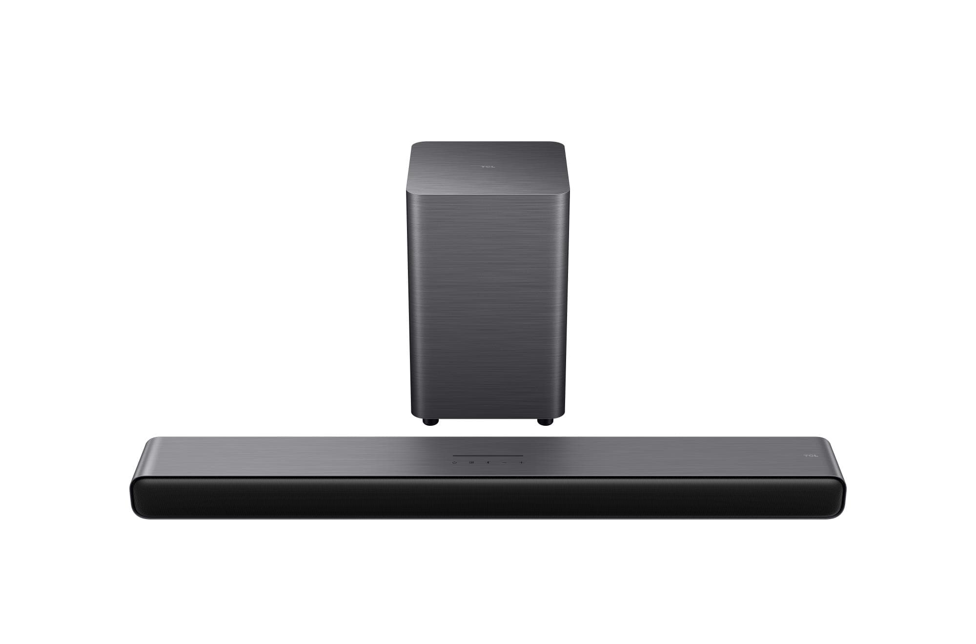 Саундбар TCL S55H, 2.1 канала, 110 Вт, Dolby Atmos, сабвуфер