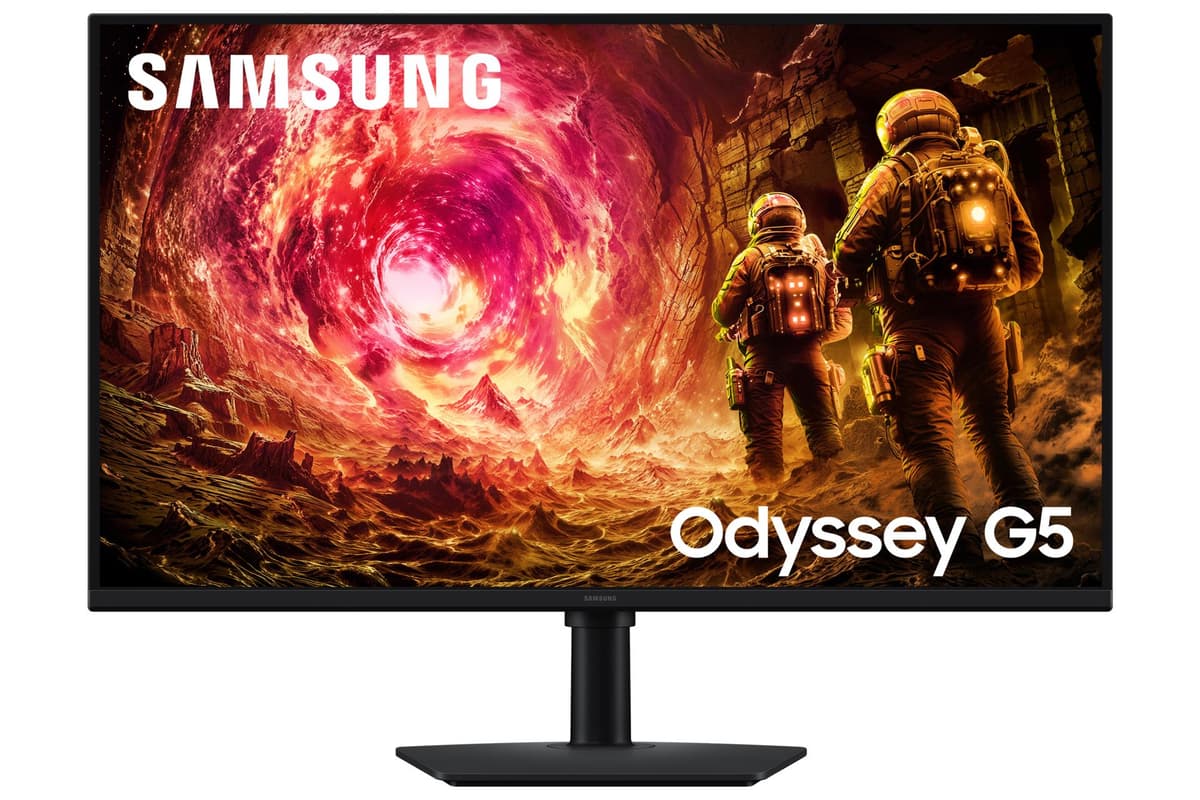 SAMSUNG LS32FG502EUXEN 32" Quad HD IPS monitor