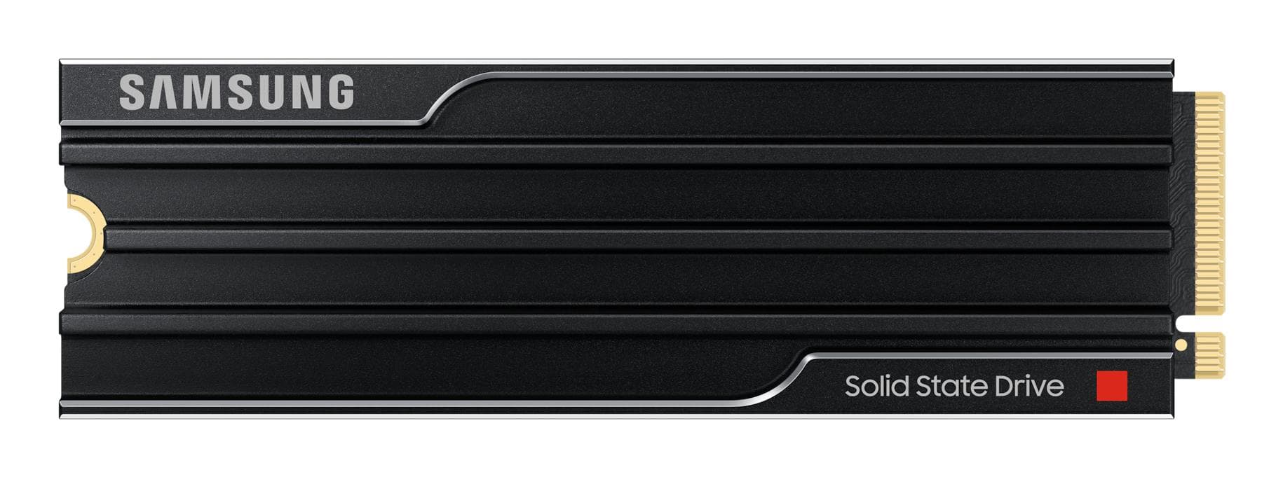 Samsung 990 PRO 4TB M.2 NVMe SSD PCIe Gen5