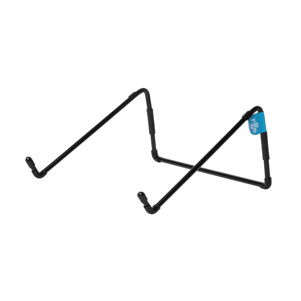 R-GO TOOLS NB ACC STAND STEEL TRAVEL Black подставка для ноутбука