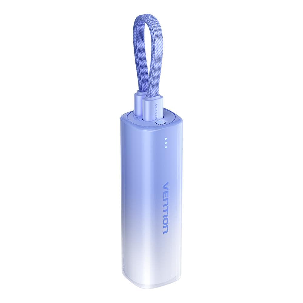 Vention 5000mAh 20W USB-C PowerBank (sinine)