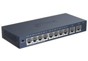 DAHUA S3010-8GT-90 8-Port Gigabit PoE Unmanaged Switch
