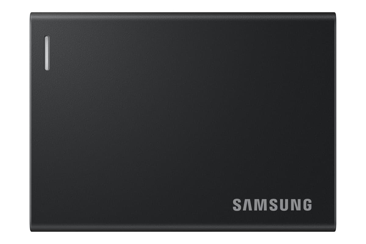 Samsung MU-PF1T0G/WW 1TB External SSD USB4