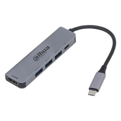 Dahua TC35 USB-C dokimisjaam 5-portne
