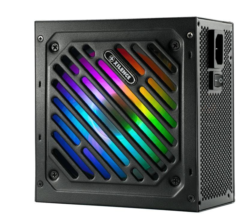 Xilence XN335 блок питания 750W ATX 80 PLUS Gold для компьютера