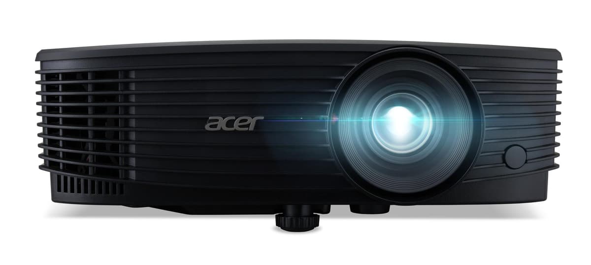 Acer X1229HP 4800 lumenit projektori – XGA DLP