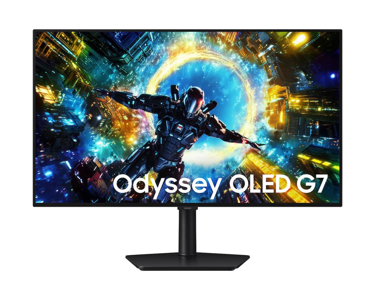 Samsung LS32HG730SUXEN 32" 4K monitor OLED