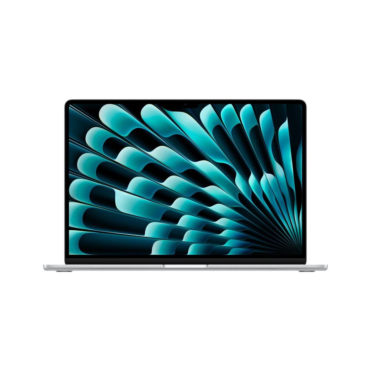 Apple MacBook Air 15.3 M5 16GB 1TB Silver notebook